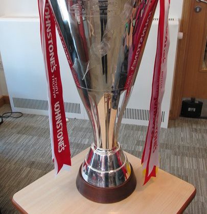 Johnstone's Paint trophy