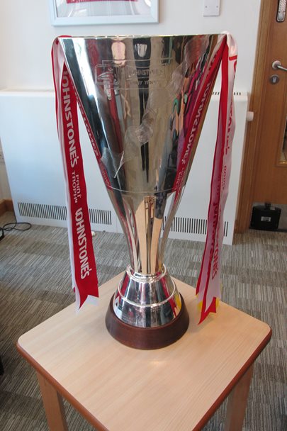 Johnstone's Paint trophy