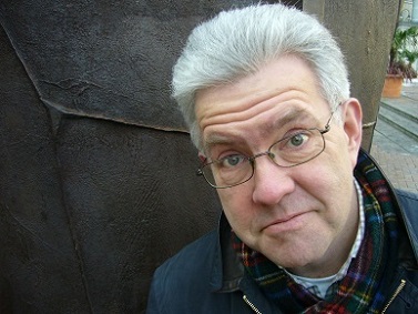 Photo of Ian McMillan