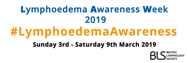 Lymphoedema Awareness Week