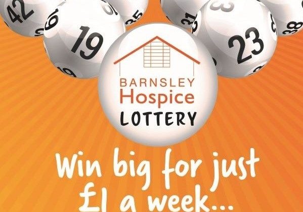 Lottery - Win big for just £1 a week