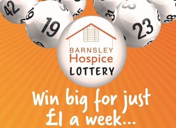 Lottery - Win big for just £1 a week