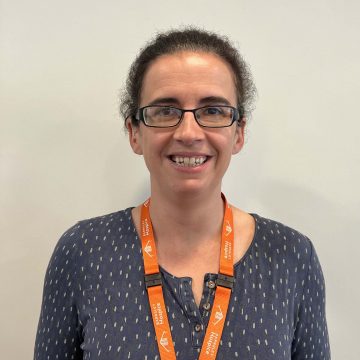 Photo of Dr Clare Farrington