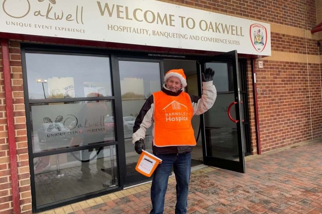Takeover day at Oakwell