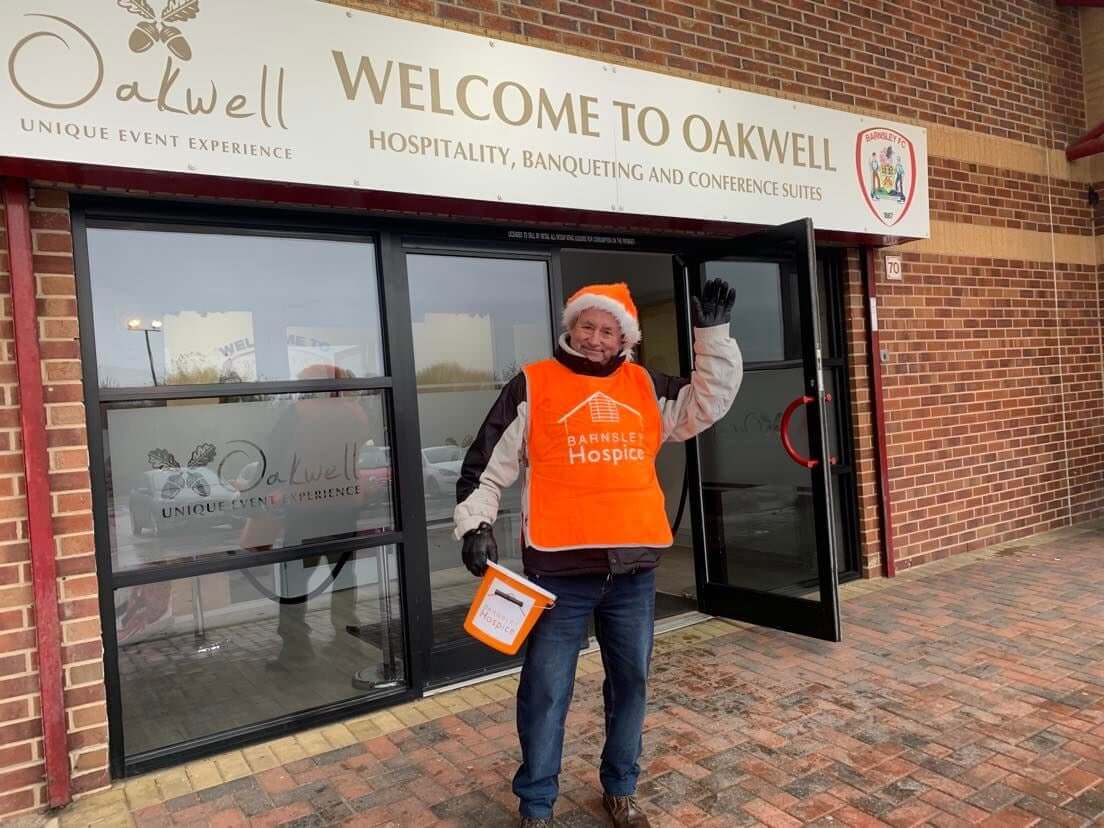 Takeover day at Oakwell