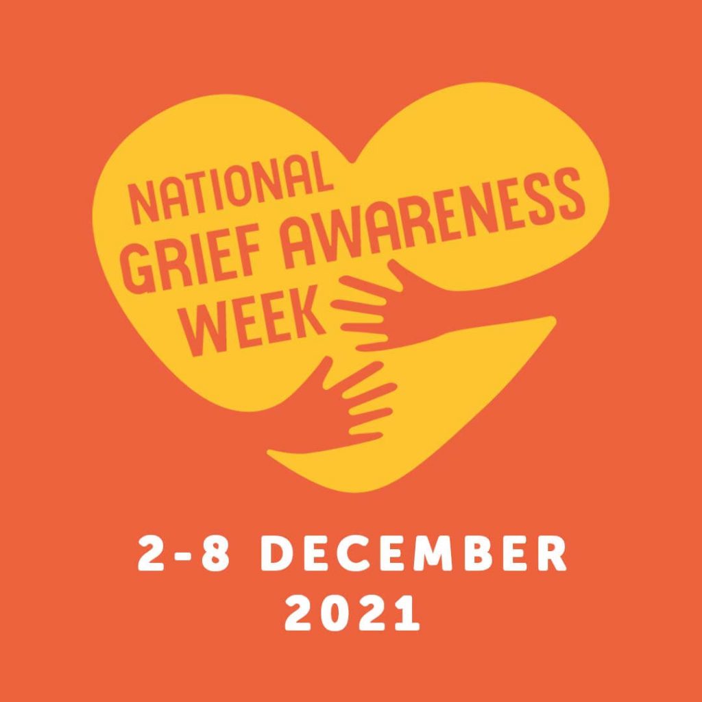 National Grief Awareness Week Barnsley Hospice
