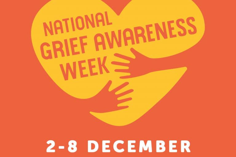 National Grief Awareness Week Barnsley Hospice