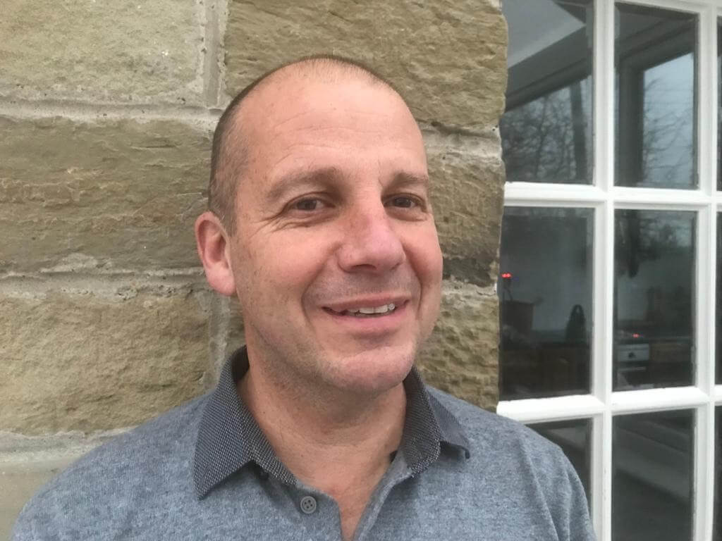 Photo of Alan Friggens