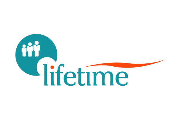 Lifetime logo