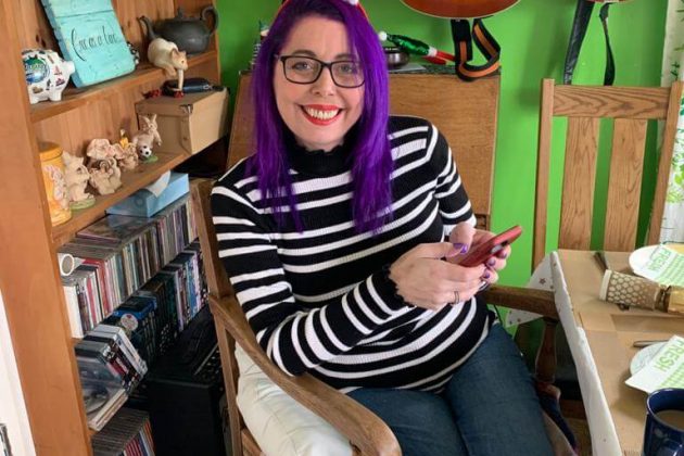 Photo of Amy Blower
