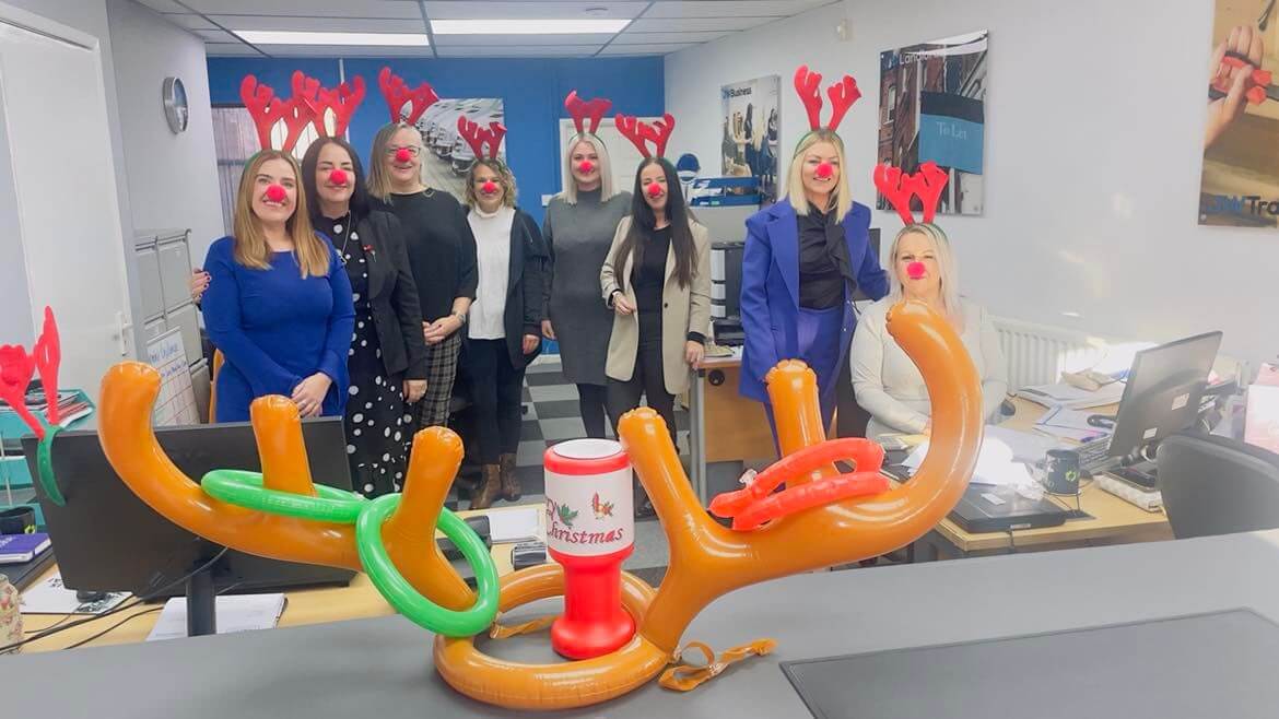 Staff at J Willey and Co