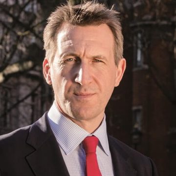 Dan Jarvis