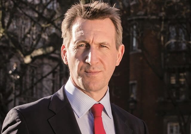 Dan Jarvis