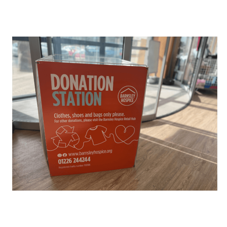 Donation Station